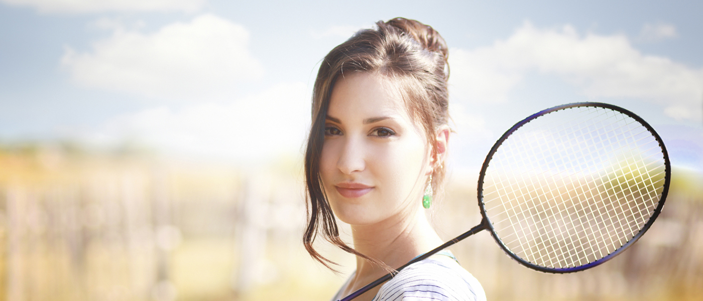 Racquet & Ball Sports: Badminton, tennis, table tennis, etc.